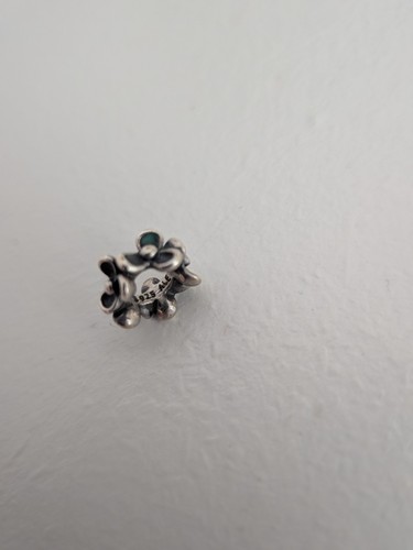 Pandora flower charm 925 - pandora,