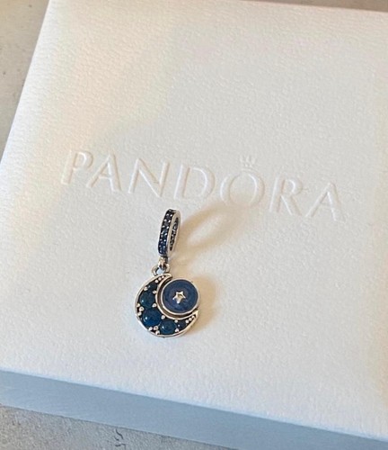Pandora sparkling moon - pandora,