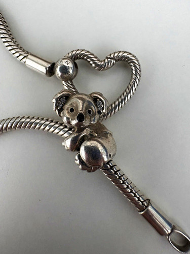 Pandora charm sterling silver