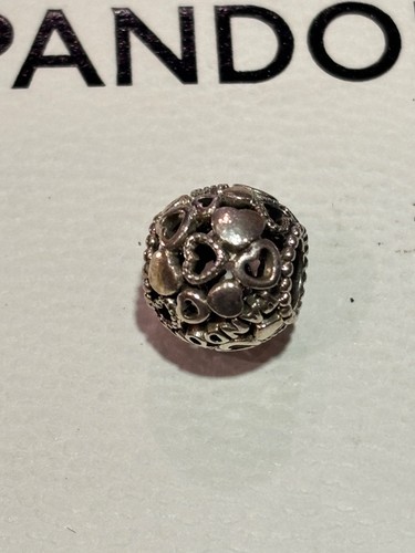 Genuine pandora heart charm - genuine,