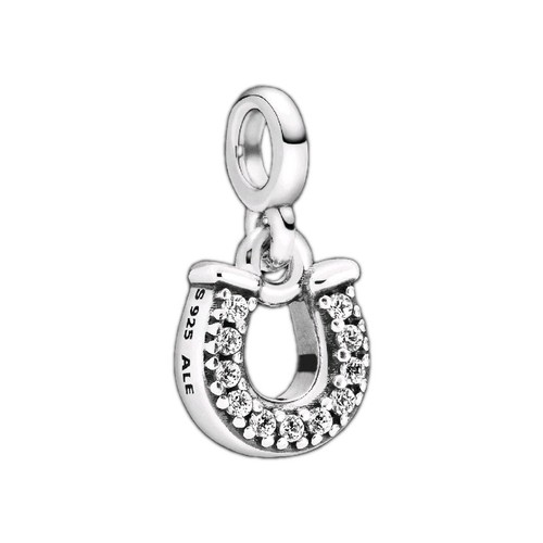 Pandora lucky horseshoe - pandora, me
