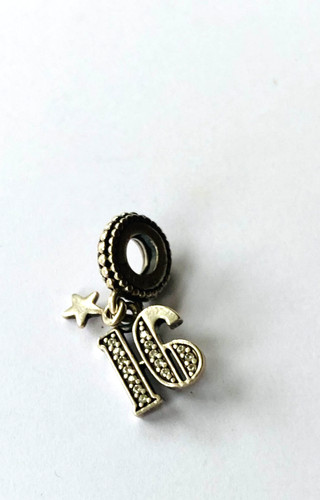 Pandora charm sterling silver - pandora,
