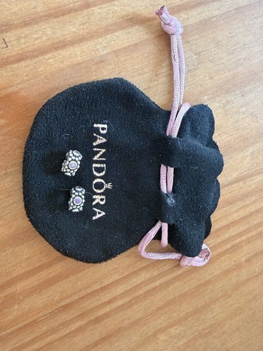 Pandora charms circles with - circles,