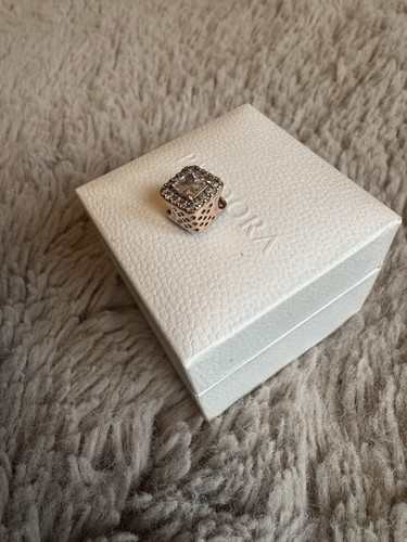 Rose gold pandora - pandora, charm