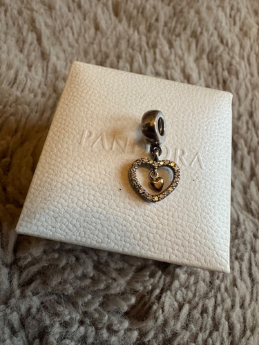 Pandora forever heart - my,