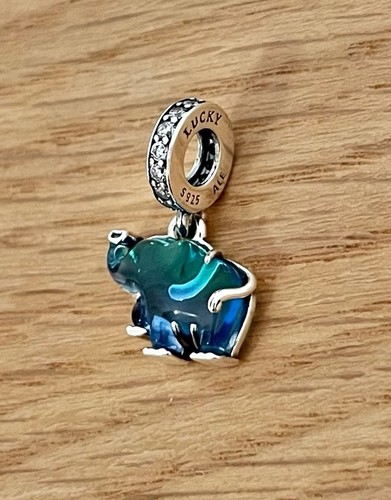 Pandora ale s925 blue - blue, murano