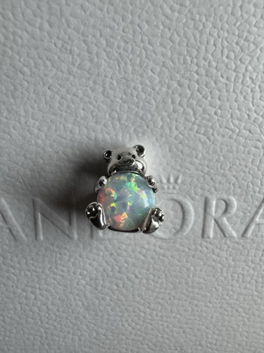 Pandora warm hugs opal polar - opal,