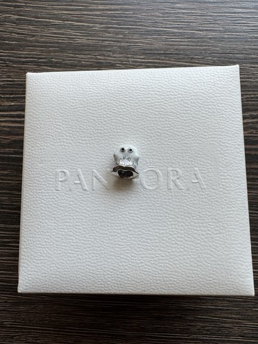 Pandora sterling silver spooky - silver,